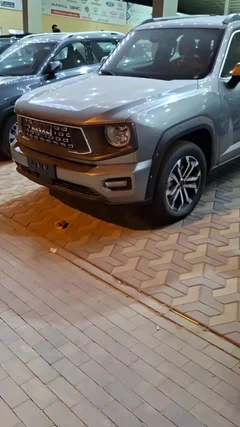 HAVAL H7 Adventure 4x4 2026