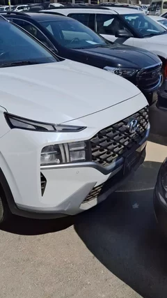 Hyundai Santa Fe Smart plus 2023