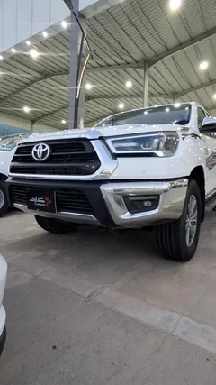 Toyota Hilux S GLX 2024