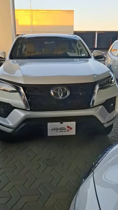 Toyota Fortuner VX 2024