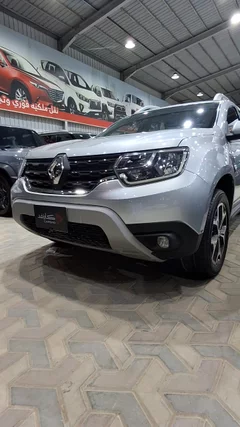 Renault Duster PE 2021