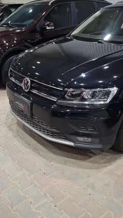 Volkswagen Tiguan SEL 2019