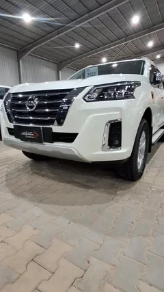 Nissan Xterra titanium 2023