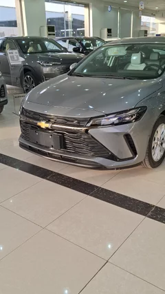 Chevrolet Cruze LT 2026