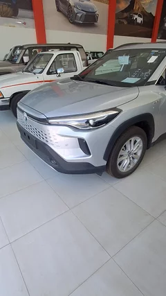 Toyota Corolla Cross LTD 2025