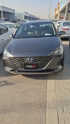 Hyundai Accent FLEET  2023