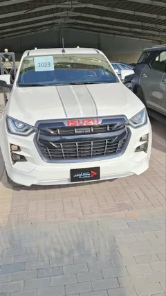 Isuzu D-Max GT 2023