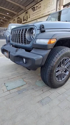JEEP Wrangler Limted 2025