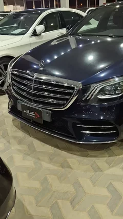Mercedes S 450 2018
