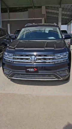 Volkswagen Teramont Trendline 2019