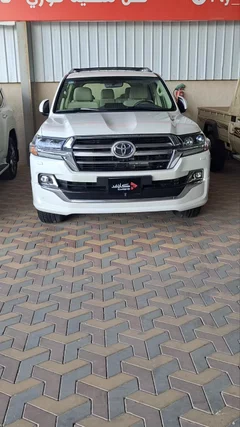 Toyota Land Cruiser GXR 2019