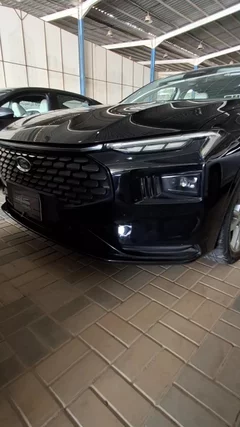 Ford Taurus ترند 2023