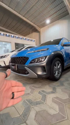 Hyundai Kona fleet 2023