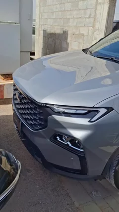 Ford Territory تيتانيوم 2024