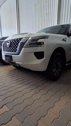 Nissan Patrol SE 2022