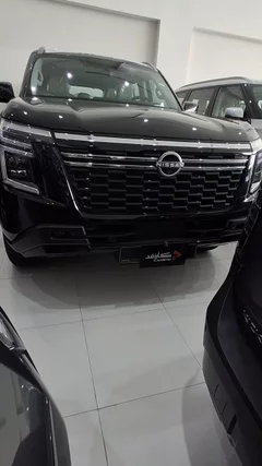 Nissan Patrol SE T2 2026