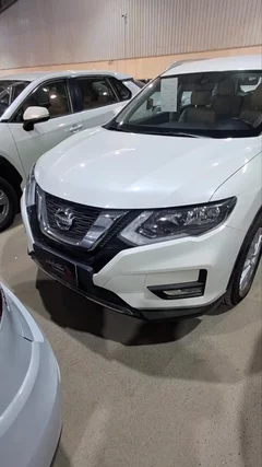 Nissan X-Trail S 2022
