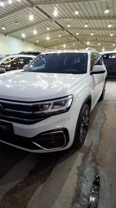 Volkswagen Teramont Trendline 2022
