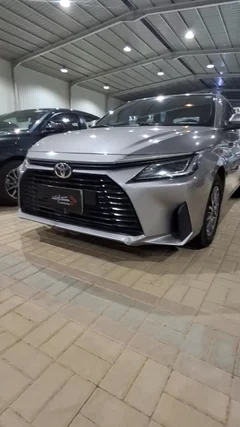 تويوتا يارس Y 2023