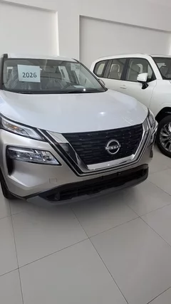 Nissan X-Trail s 5 seats 2026