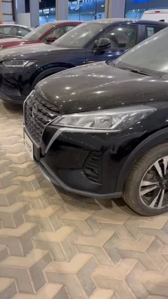 Nissan Kicks SV 2024