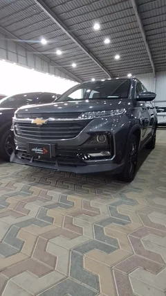 Chevrolet Captiva LS 2025