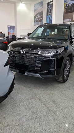 Changan CS95 platinum 2026