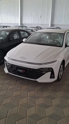 Hyundai Accent FLEET  2026