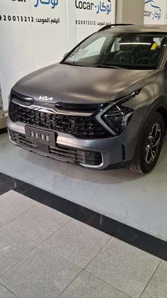 Kia Sportage L - LX 2025