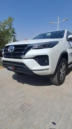 Toyota Fortuner VX 2026