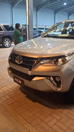 Toyota Fortuner gx 2020