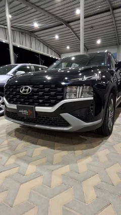Hyundai Santa Fe Smart 2024