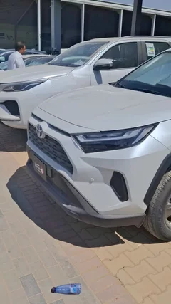 Toyota RAV4 Hybrid LE 2024