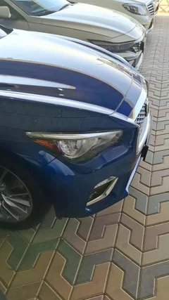 Infiniti Q50 3.0T 2020