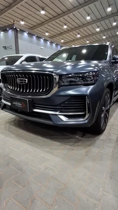 Geely Monjaro GF  2025