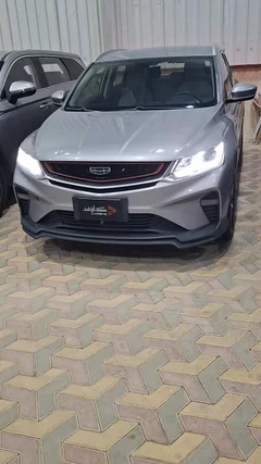 Geely Coolray GS basic  2022