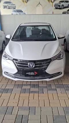 Changan Alsvin full option 2025