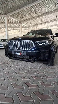 BMW X6 XDrive 40i 2021