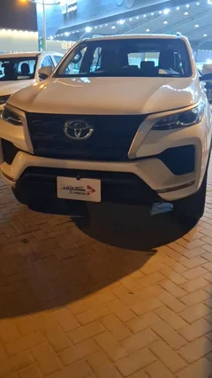 Toyota Fortuner gx 2021
