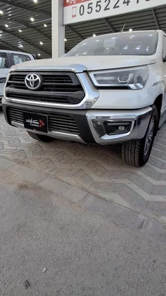 Toyota Hilux S GLX 2026