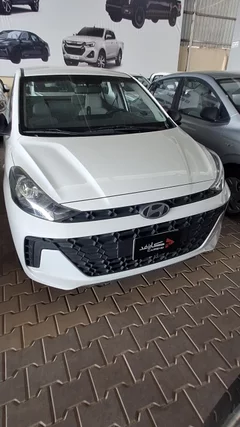 Hyundai Grand i10 فليت 2024