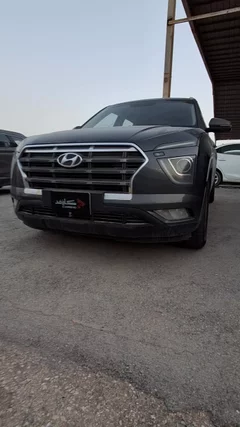Hyundai Creta Fleet 2021
