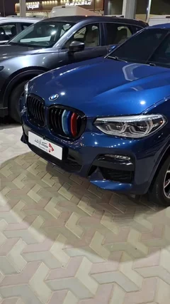 BMW X4 XDRIVE 30i 2020