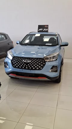 Chery Tiggo 4 Pro Flagship 2025