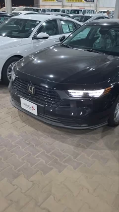 Honda Accord LX 2025