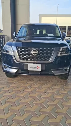 Nissan Patrol SE 2022
