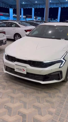 Kia K5 GL Mid 2026