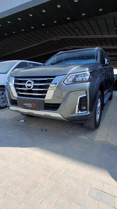 Nissan Xterra titanium 2025