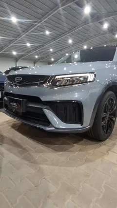 Geely Tugella GF 2023