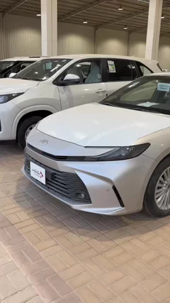 Toyota Camry E-Plus 2025